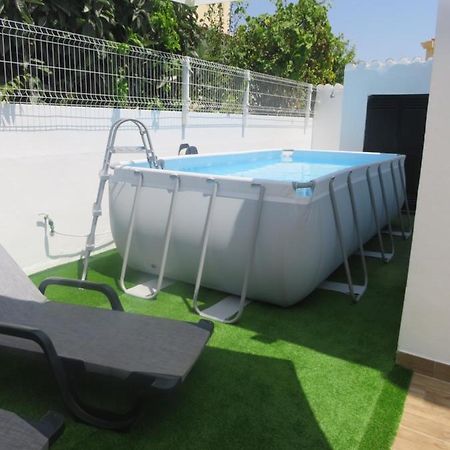 Moradia Geminada V2- Piscina Privada Villa Quarteira Dış mekan fotoğraf