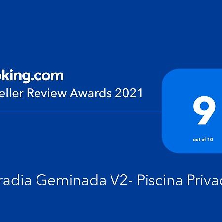 Moradia Geminada V2- Piscina Privada Villa Quarteira Dış mekan fotoğraf