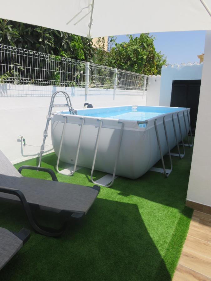 Moradia Geminada V2- Piscina Privada Villa Quarteira Dış mekan fotoğraf