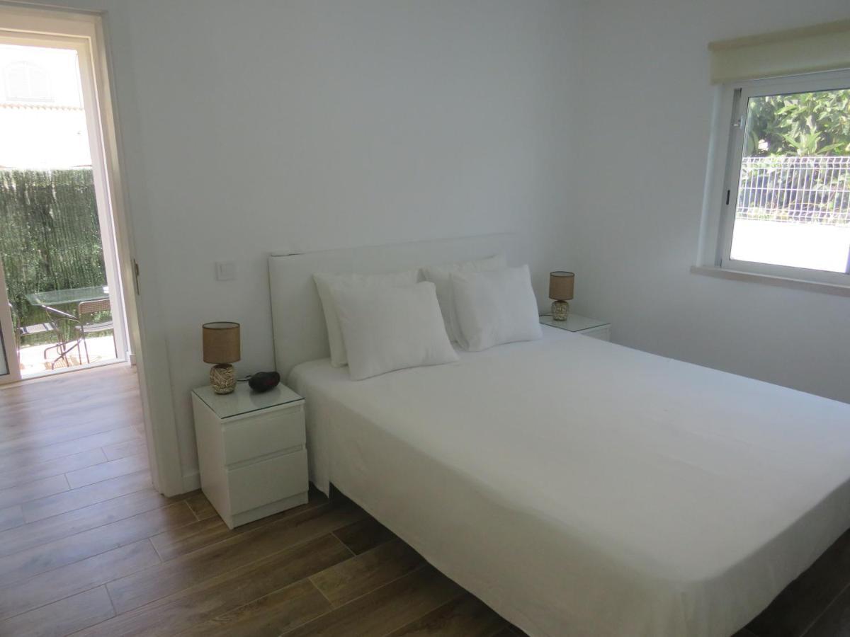 Moradia Geminada V2- Piscina Privada Villa Quarteira Dış mekan fotoğraf