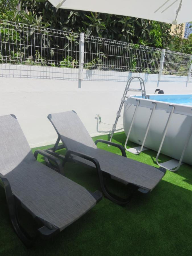 Moradia Geminada V2- Piscina Privada Villa Quarteira Dış mekan fotoğraf