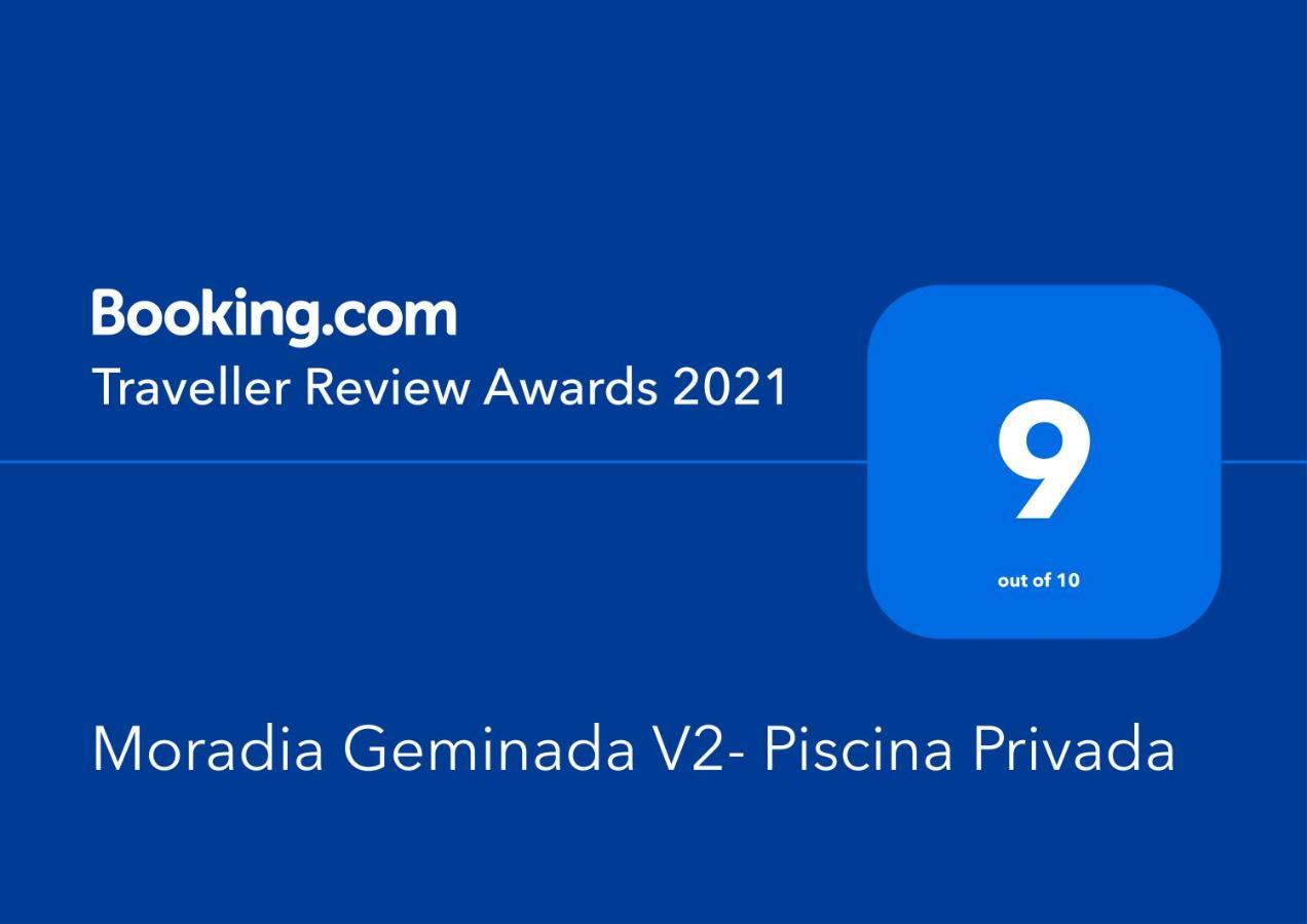 Moradia Geminada V2- Piscina Privada Villa Quarteira Dış mekan fotoğraf